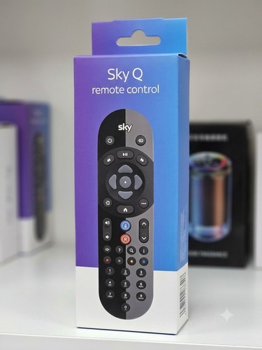 Sky voice remote - sky,
