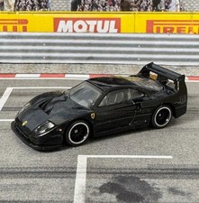 Hot wheels ferrari f40 lbwk - hot,