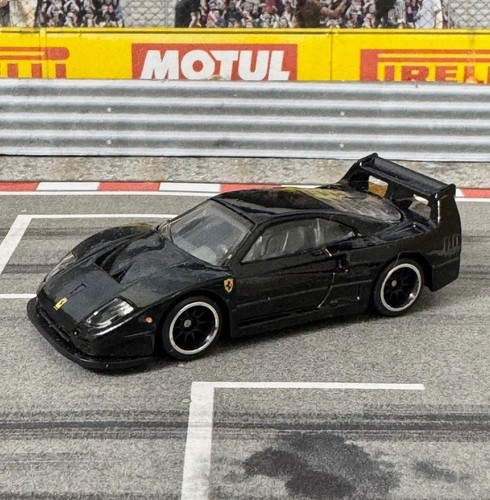 Hot wheels ferrari - hot, lbwk