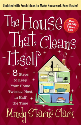 The house that cleans itself - house,