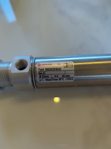 Norgren 8025 40 - norgren, 25mm