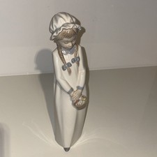  Lladro Zaphir Figurine girl