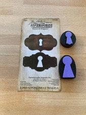 Sizzix - Tim Holtz  Movers &