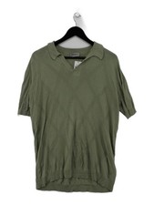 John Smedley Men's Polo L