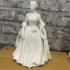 Royal Worcester Figurine -