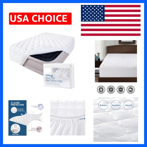 Queen mattress pad - queen,
