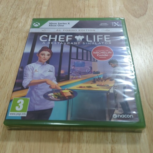 Chef life restaurant - a,