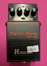 BOSS • WAZA CRAFT • METAL