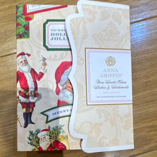 Anna griffin mini santa - anna,