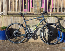 Forme Peak Trail Hybrid Grey