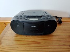 Sony CFD-S50 CD Player
