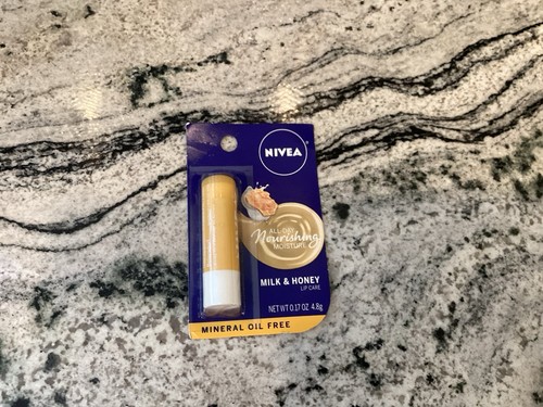 Nivea milk honey - honey, soothing