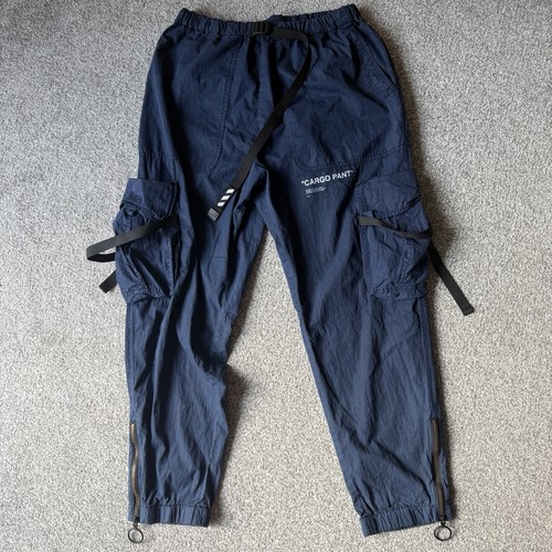 Off white parachute - parachute, pant