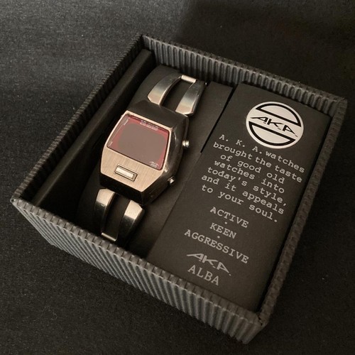 Seiko alba aka - seiko,