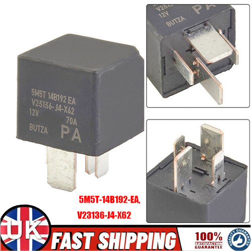 Car relay 5m5t 14b192 - car, 5m5t-14b192-ea