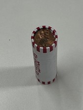 Unsearched Lincoln Penny Bank