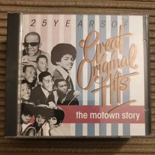 The Motown Story - 25 Years of
