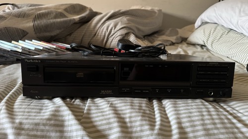 Technics p277a player - technics, sl-p277a