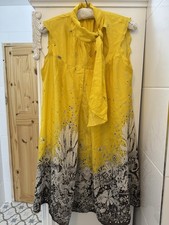Miss Sixty Yellow & Brown