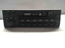 OPEL ASTRA G Sedan F69 Music