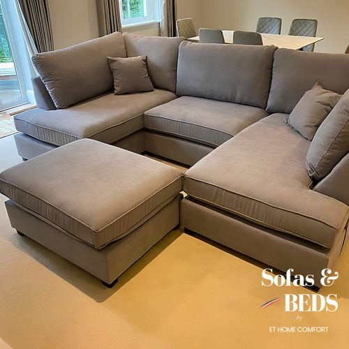 Shape grey chaise - shape,