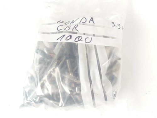 Honda cbr 900 sc50 bolts - -,