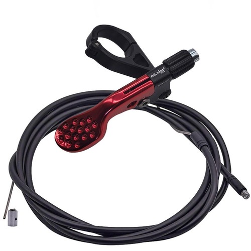 Bike seatpost dropper - bike,