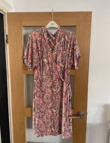 Next womens pink paisley - womens,