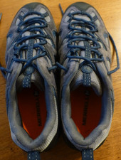 Mens Merrell Castlerock UK