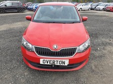 SKODA FABIA MK3 NJ 2014-2021 FRONT COIL SPRING PETROL STANDARD SUSPENSION