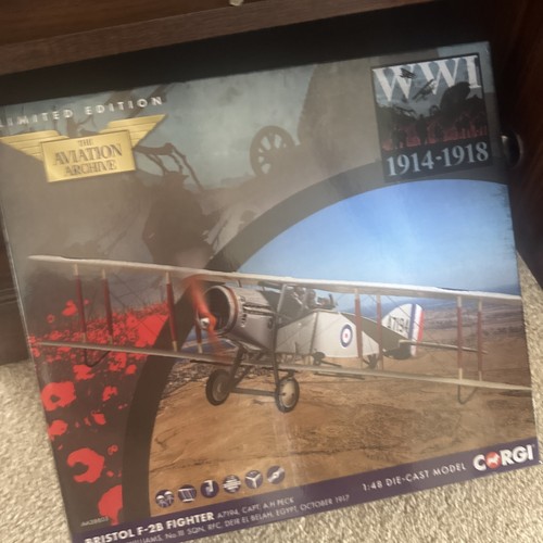 Corgi aviation archive bristol - corgi,
