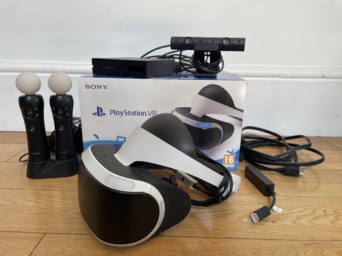Playstation psvr headset - psvr,