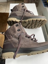 Ecco Boots Hydromax size 45   11 or 10.5  track type never worn outside