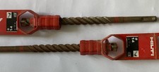 2 x Hilti TE-CX 14/22 14mm x