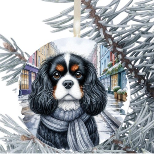 King charles cavalier spaniel - king,