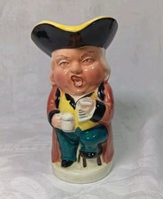 Burlington Ware Toby Jug The