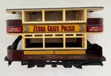 Matchbox - Models of Yesteryear - 1920 Preston Type Tram Car Y15 1987