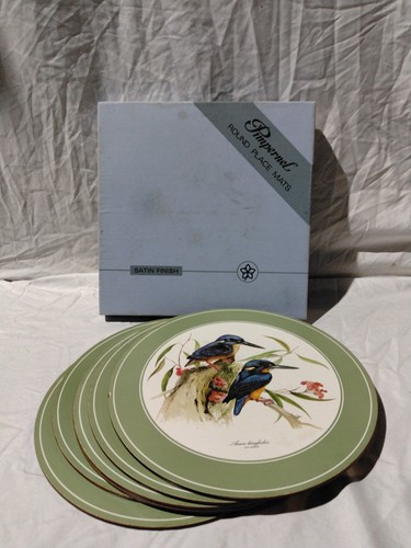 Vintage pimpernel satin - pimpernel,