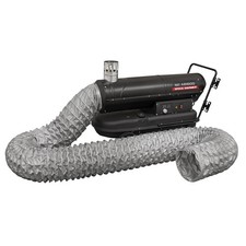 Sealey Space Warmer® Indirect