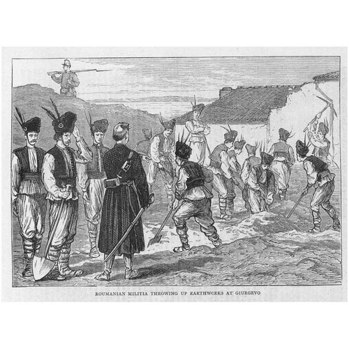 Romania soldiers throwing - romania,