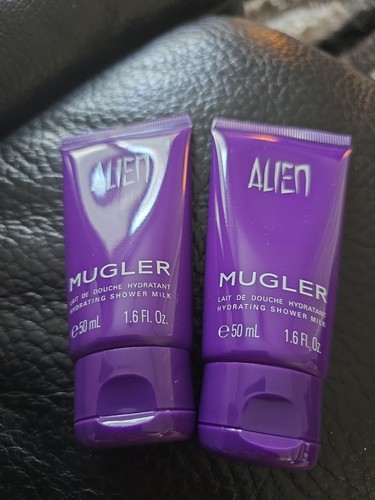 Mugler alien perfumed - alien,