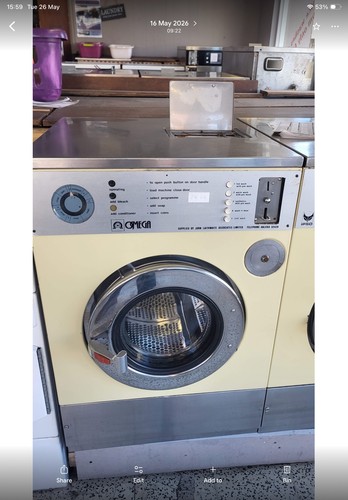 Ipso primus commercial washing - commercial,