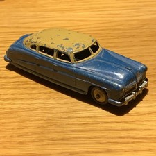 Vintage Dinky Toys - Hudson