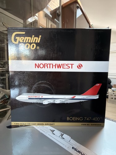 Gemini 200 northwest airlines - gemini,