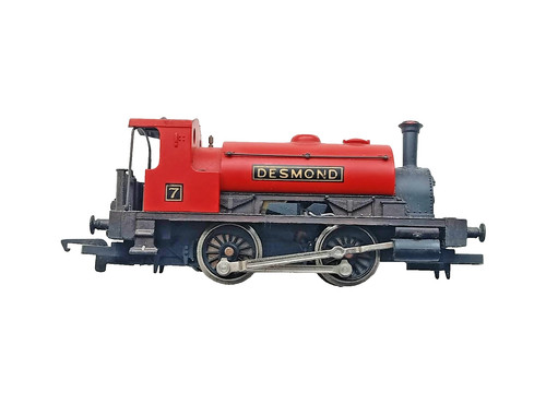 Gauge hornby locomotive - oo,