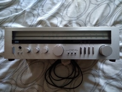 Sansui stereo receiver - sansui, r-5l