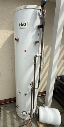 Ideal indirect slimline 210 - indirect,