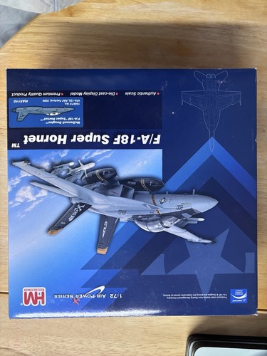 Hobbymaster f18f top gun - hobbymaster,