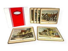 Vintage Pimpernel Cork Back