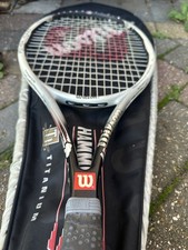 Wilson and Prince Tennis